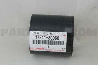 1734130060 HOSE, AIR, NO.1