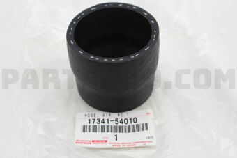 1734154010 HOSE, AIR CLEANER, NO.1