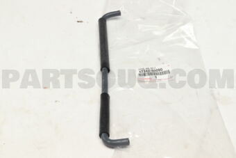 1734250090 HOSE, NO.2(FOR IDLE-UP)