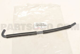 1734250160 HOSE, NO.2(FOR IDLE-UP)
