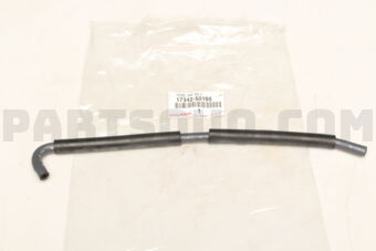 1734250160 HOSE, NO.2(FOR IDLE-UP)