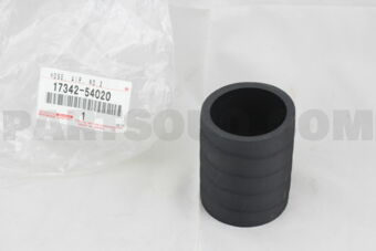 1734254020 HOSE, AIR CLEANER, NO.2