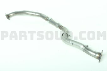 1740117170 PIPE ASSY, EXHAUST, FRONT