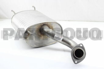 1740317160 PIPE ASSY, EXHAUST, CENTER