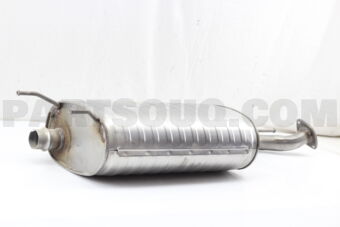1740317160 Toyota PIPE ASSY, EXHAUST, CENTER
