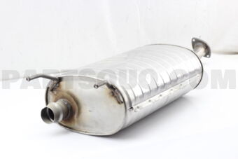 1740317160 Toyota PIPE ASSY, EXHAUST, CENTER