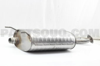 1740317160 PIPE ASSY, EXHAUST, CENTER