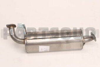 1740317180 PIPE ASSY, EXHAUST, CENTER