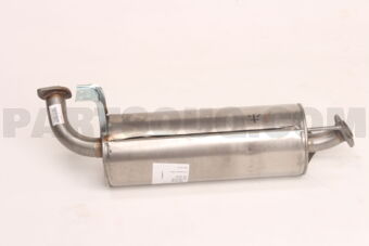 1740317180 Toyota PIPE ASSY, EXHAUST, CENTER