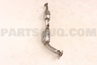 1745050140 PIPE ASSY, EXHAUST, FRONT NO.2