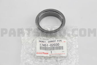 1745102030 GASKET, EXHAUST PIPE