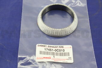 174510C010 GASKET, EXHAUST PIPE
