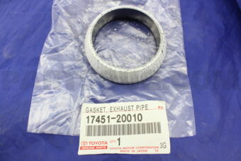 1745120010 GASKET, EXHAUST PIPE