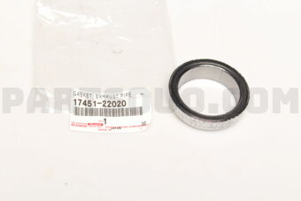 1745122020 GASKET, EXHAUST PIPE