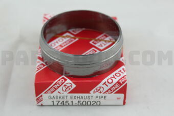 1745150020 GASKET, EXHAUST PIPE
