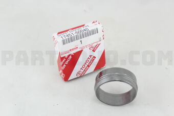 1745150040 GASKET, EXHAUST PIPE, CENTER