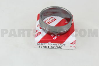 1745150040 GASKET, EXHAUST PIPE, CENTER