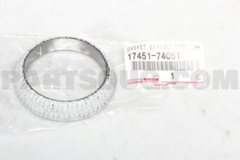1745174051 GASKET, EXHAUST PIPE