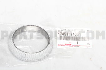 1745174051 GASKET, EXHAUST PIPE