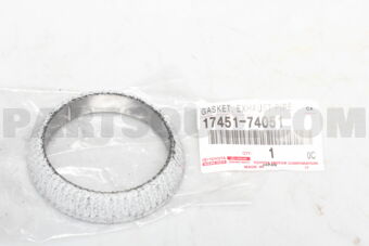 1745174051 GASKET, EXHAUST PIPE