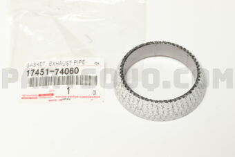 1745174060 GASKET, EXHAUST PIPE