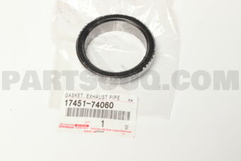 1745174060 GASKET, EXHAUST PIPE