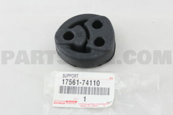 1756174110 BOLT OR RING, EXHAUST PIPE FRONT (