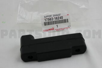 1756216240 SUPPORT, EXHAUST PIPE, NO.2