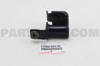1756254110 BRACKET, EXHAUST PIPE FRONT (FOR R