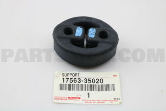 1756335020 BOLT OR RING, EXHAUST TAIL PIPE (F