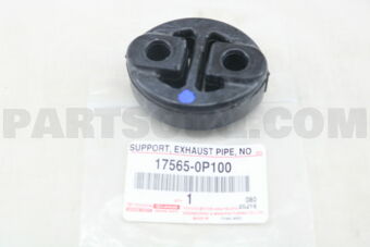 175650P100 SUPPORT, EXHAUST PIPE, NO.1