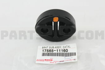 1756511160 SUPPORT, EXHAUST PIPE, NO.1