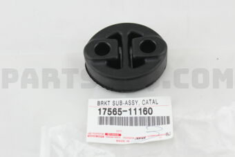 1756511160 SUPPORT, EXHAUST PIPE, NO.1