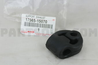 1756515070 SUPPORT, EXHAUST PIPE, NO.3