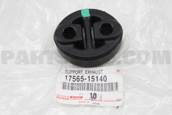 1756515140 BOLT OR RING, EXHAUST TAIL PIPE (F