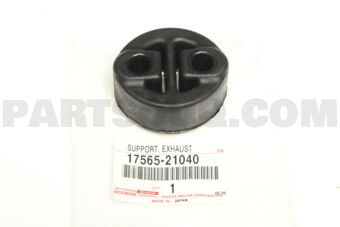 1756521040 SUPPORT, EXHAUST PIPE, NO.5