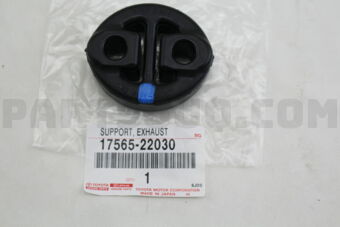 1756522030 SUPPORT, EXHAUST PIPE, NO.1