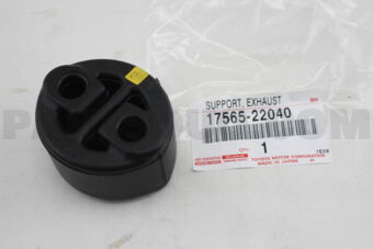1756522040 SUPPORT, EXHAUST PIPE, NO.1