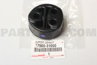 1756531050 SUPPORT, EXHAUST PIPE, NO.1