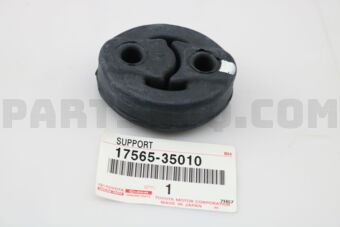 1756535010 BOLT OR RING, EXHAUST TAIL PIPE(FO