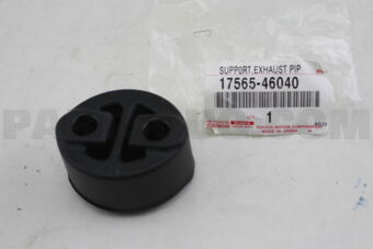 1756546040 SUPPORT, EXHAUST PIPE, NO.1