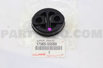 1756555050 SUPPORT, EXHAUST PIPE, NO.1