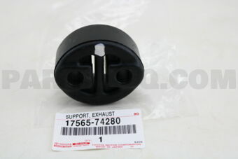 1756574280 SUPPORT, EXHAUST PIPE, NO.1