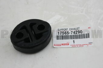 1756574290 SUPPORT, EXHAUST PIPE, NO.2