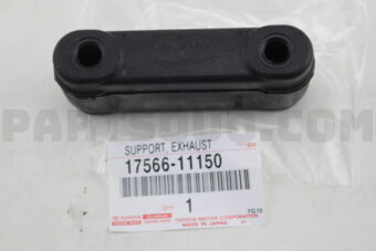 1756611150 SUPPORT, EXHAUST PIPE, NO.5