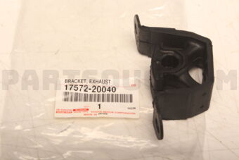 1757220040 Toyota BRACKET, EXHAUST PIPE NO.1 SUPPORT
