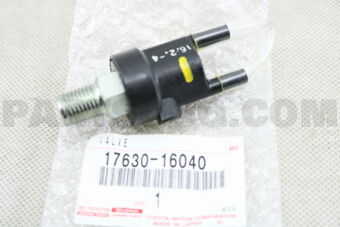 1763016040 VALVE ASSY, AIR CONTROL
