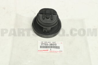 1770338010 CAP SUB-ASSY, DUST