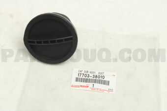 1770338010 CAP SUB-ASSY, DUST