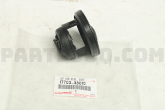 1770338010 CAP SUB-ASSY, DUST